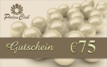 Gutschein €75
